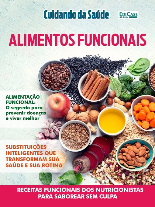 Title details for Cuidando da Saúde by EDICASE GESTAO DE NEGOCIOS EIRELI - Available